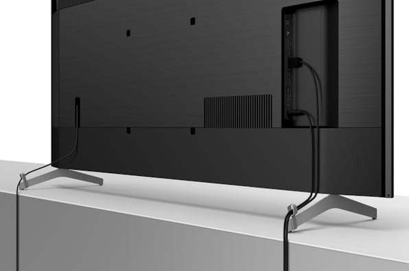 Фото - Телевизор Sony KD55XH9096BR