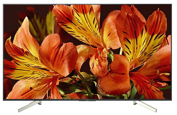 Фото - Телевізор Sony KD75XF8596BR2