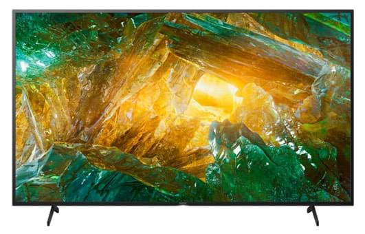Фото - Телевизор Sony KD85XH8096BR2