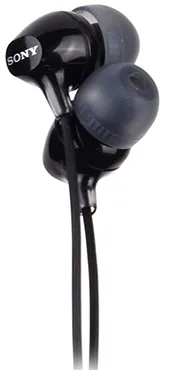 Фото - Наушники Sony MDR-EX15LP Black (MDREX15LPB.AE)