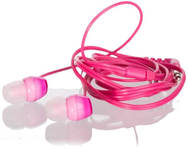 Фото - Навушники вкладиші Sony MDR-EX15LP Pink (MDREX15LPPI.AE)