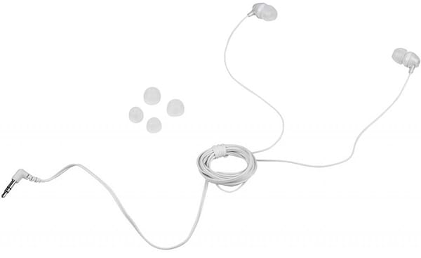 Фото - Навушники вкладиші Sony MDR-EX15LP White (MDREX15LPW.AE)
