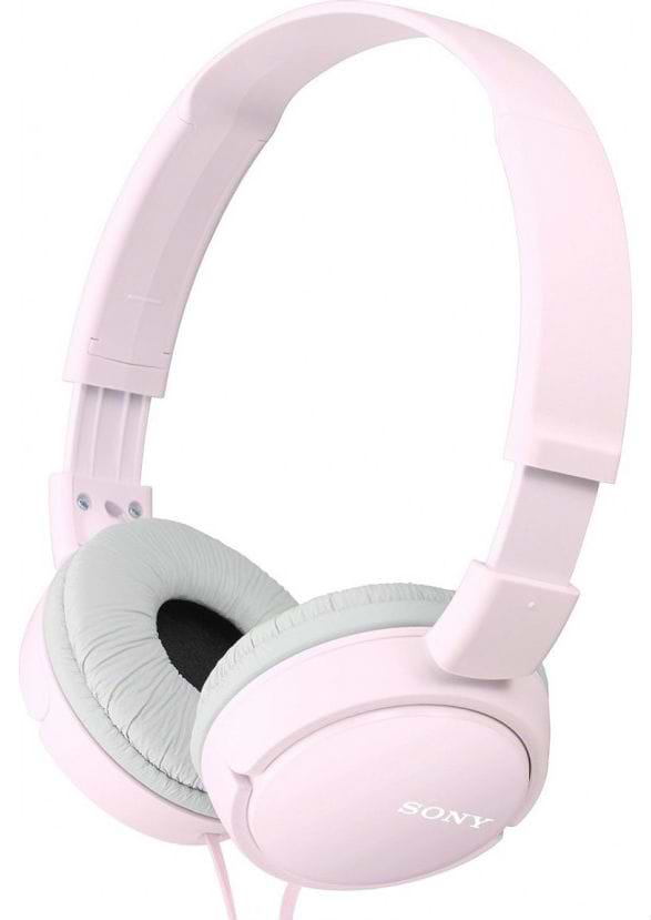 Фото - Навушники накладні Sony MDR-ZX110 Pink (MDRZX110P.AE)