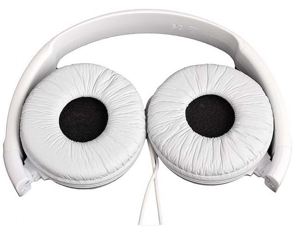 Фото - Навушники накладні Sony MDR-ZX110AP White (MDRZX110APW.CE7)