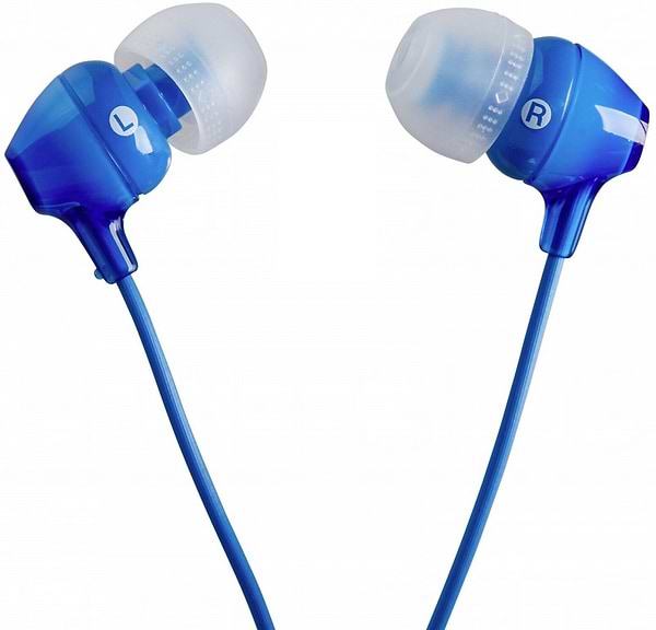 Фото - Навушники вкладиші Sony MDR-EX15LP Blue (MDREX15LPLI.AE)