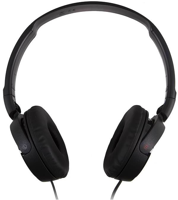 Фото - Наушники Sony MDRZX310B Black (MDRZX310B.AE)