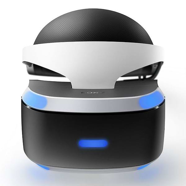 Фото - Очки виртуальной реальности Sony PlayStation VR MegaPack (5 ігор у комплекті)