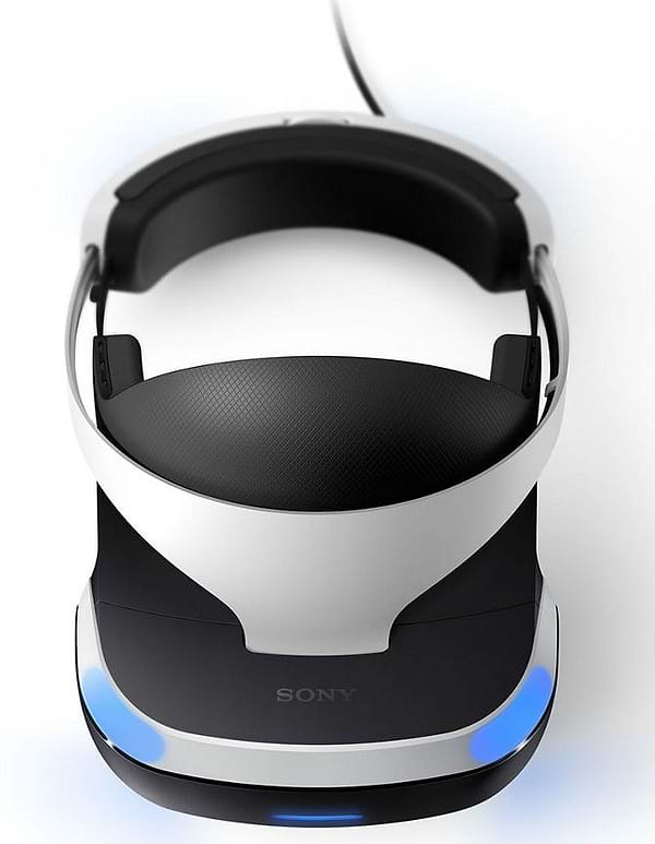 Фото - Очки виртуальной реальности Sony PlayStation VR MegaPack (5 ігор у комплекті)