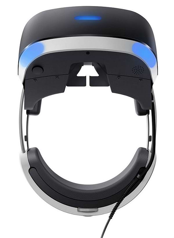 Фото - Очки виртуальной реальности Sony PlayStation VR MegaPack (5 ігор у комплекті)