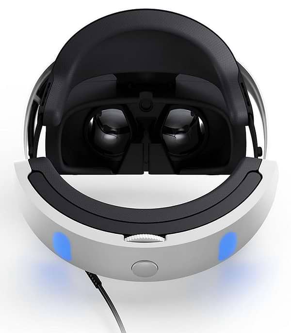 Фото - Очки виртуальной реальности Sony PlayStation VR MegaPack (5 ігор у комплекті)