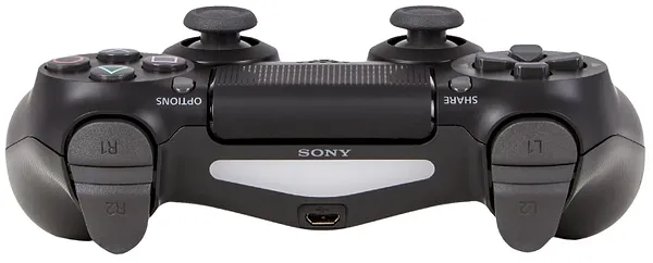 Фото - Геймпад PS4 Dualshock 4 V2 Black