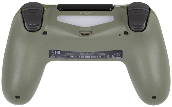 Фото - Геймпад PS4 Dualshock v2 Green Cammo