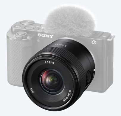 Фото - Об'єктив до фотокамери Sony SEL11F18.SYX