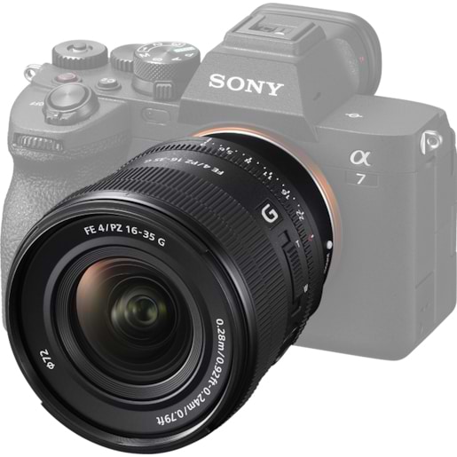 Фото - Об'єктив до фотокамери Sony SELP1635G.SYX