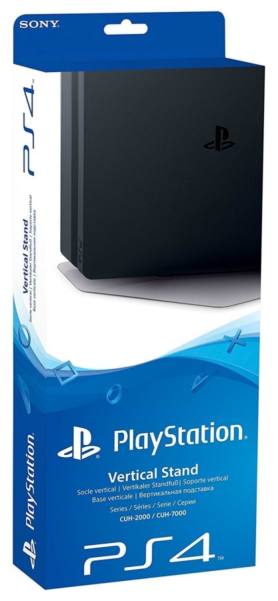 Фото - Подставка для PS4 Sony Vertical Stand (9812852)