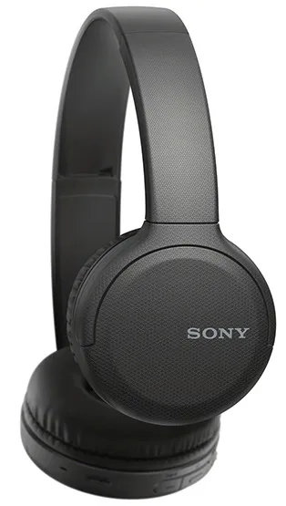 Фото - Наушники накладные беспроводные Sony WH-CH510 Black
