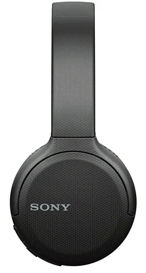 Фото - Наушники накладные беспроводные Sony WH-CH510 Black