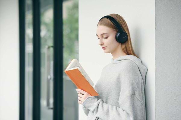 Фото - Наушники накладные беспроводные Sony WH-CH510 Black