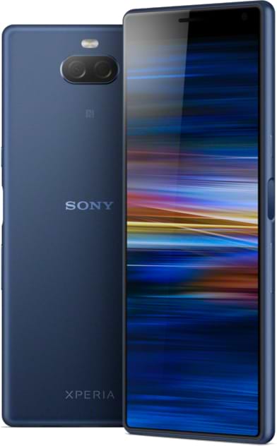 Фото - Смартфон Sony Xperia 10 I4113 Navy