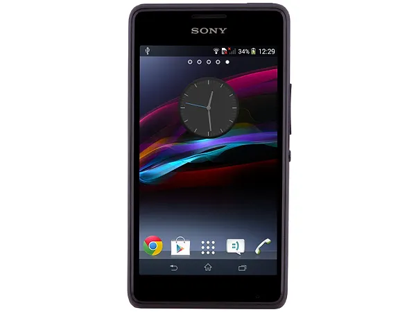 Фото - Смартфон Sony Xperia E1 D2005 Black