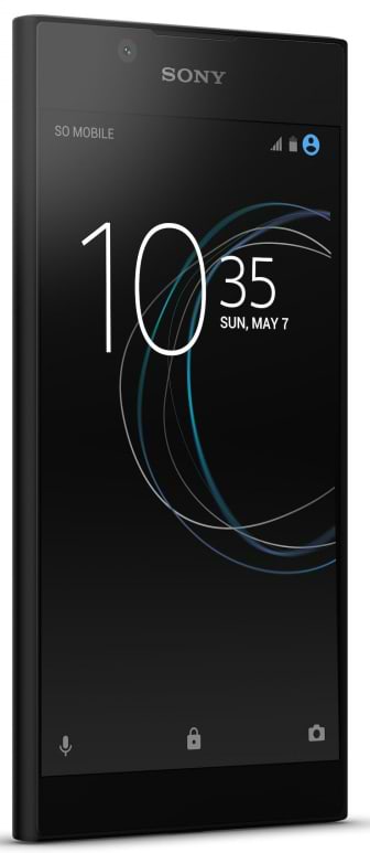 Фото - Смартфон Sony Xperia L1 G3312 Black