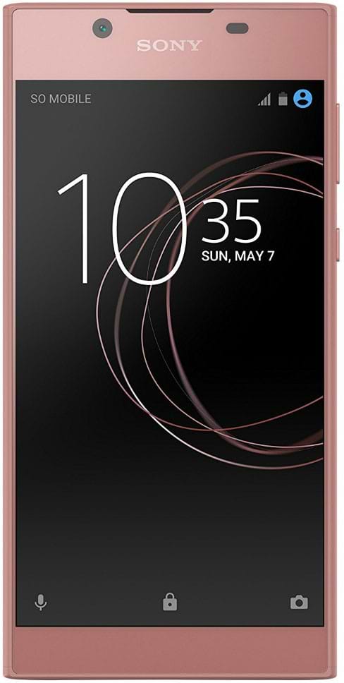 Фото - Смартфон Sony Xperia L1 G3312 Pink