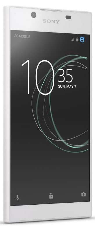 Фото - Смартфон Sony Xperia L1 G3312 White