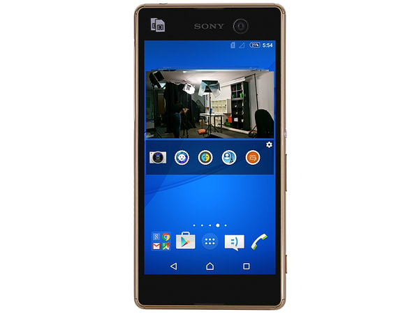 Фото - Смартфон Sony Xperia M5 Dual LTE E5633 Gold