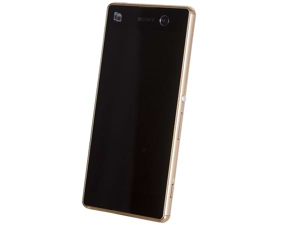 Фото - Смартфон Sony Xperia M5 Dual LTE E5633 Gold