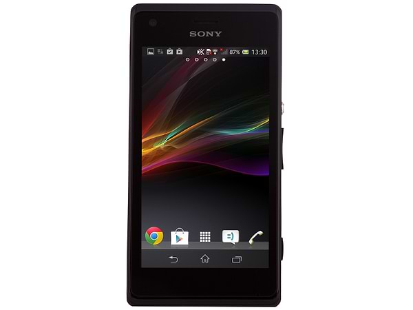 Фото - Смартфон Sony Xperia M C1905 Black