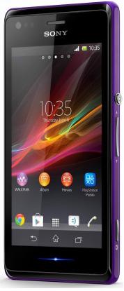 Фото - Смартфон Sony Xperia M DS C2005 Purple