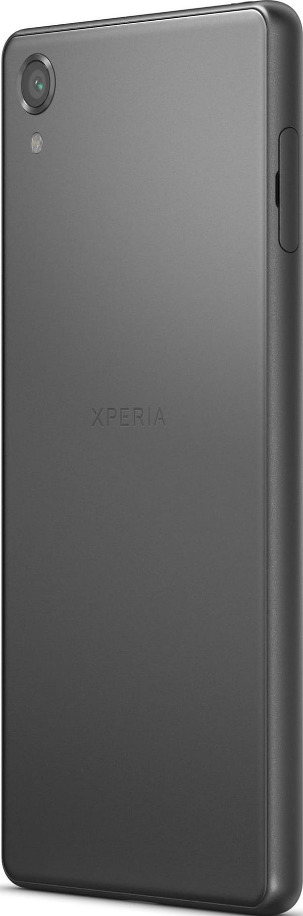 Фото - Смартфон Sony Xperia X Dual F5122 Graphite Black