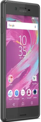 Фото - Смартфон Sony Xperia X Dual F5122 Graphite Black