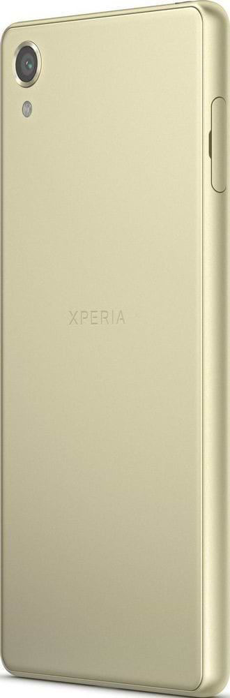 Фото - Смартфон Sony Xperia X Dual F5122 Lime Gold