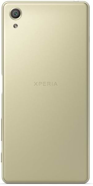 Фото - Смартфон Sony Xperia X Dual F5122 Lime Gold