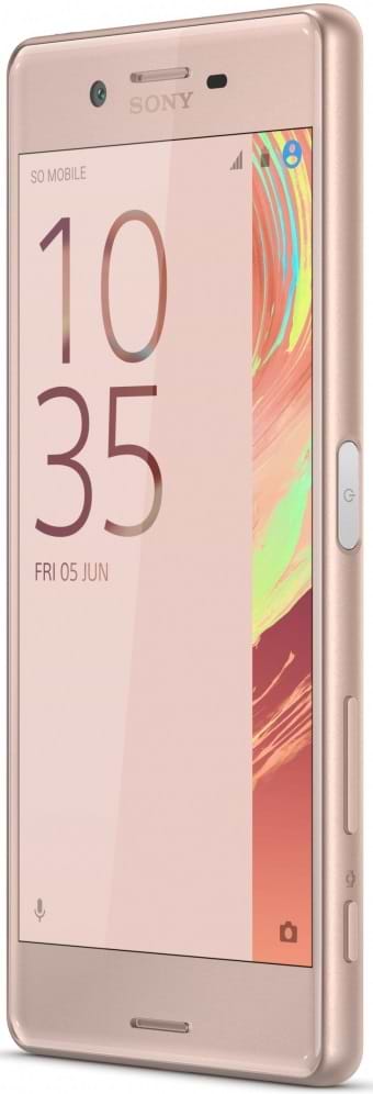 Фото - Смартфон Sony Xperia X Dual F5122 Rose Gold