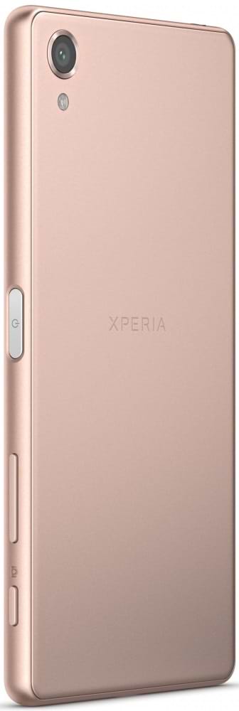 Фото - Смартфон Sony Xperia X Dual F5122 Rose Gold