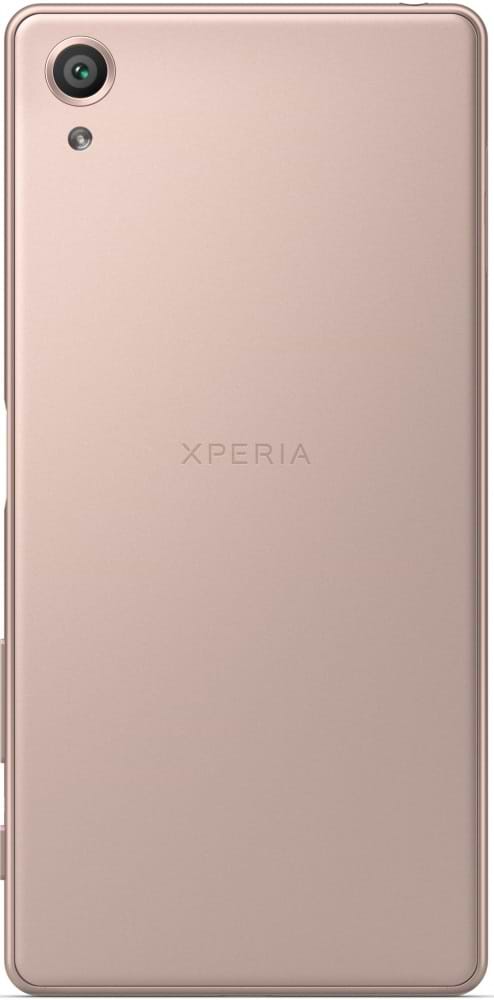 Фото - Смартфон Sony Xperia X Dual F5122 Rose Gold