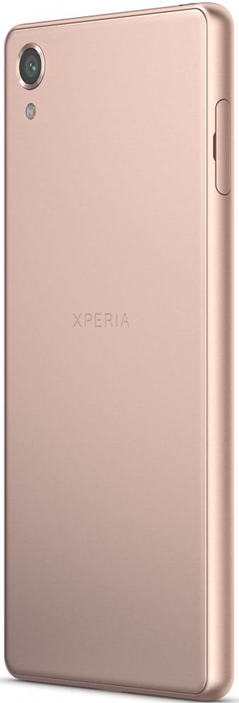 Фото - Смартфон Sony Xperia X Dual F5122 Rose Gold