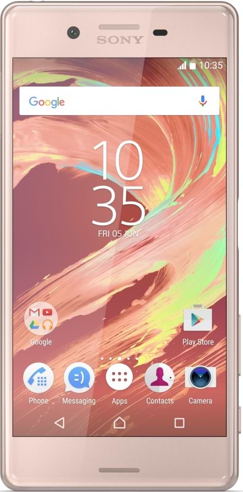 Фото - Смартфон Sony Xperia X Dual F5122 Rose Gold