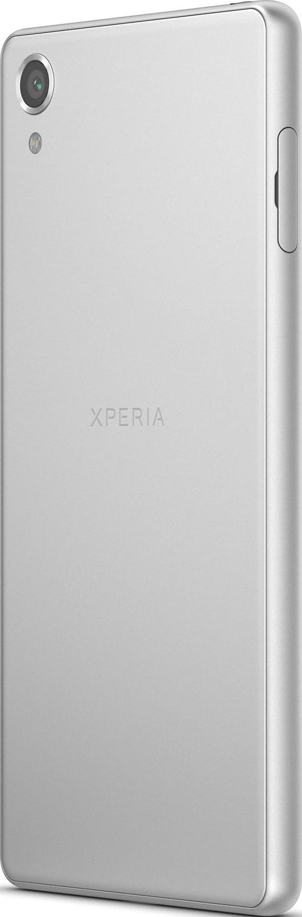 Фото - Смартфон Sony Xperia X Dual F5122 White