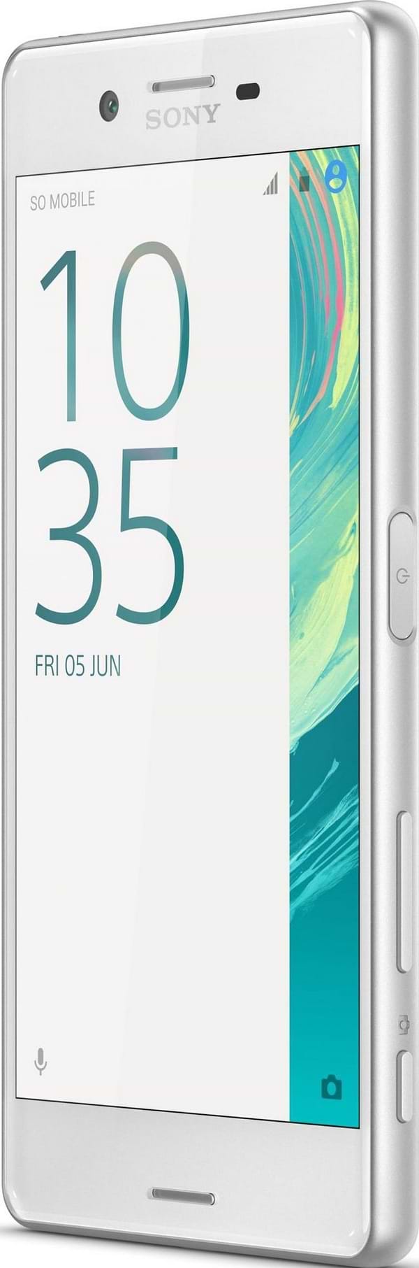Фото - Смартфон Sony Xperia X Dual F5122 White