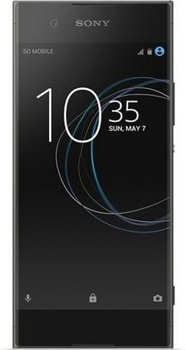 Фото - Смартфон Sony Xperia XA1 G3112 Dual Black