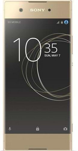 Фото - Смартфон Sony Xperia XA1 G3112 Dual Gold
