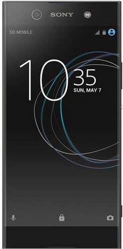 Фото - Смартфон Sony Xperia XA1 G3212 Ultra Dual Black
