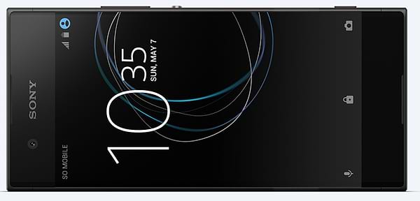Фото - Смартфон Sony Xperia XA1 G3212 Ultra Dual Black