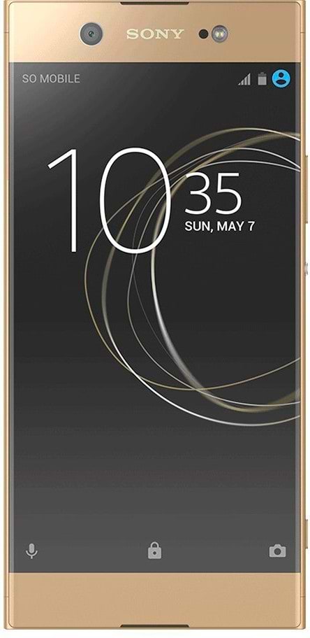 Фото - Смартфон Sony Xperia XA1 G3212 Ultra Dual Gold