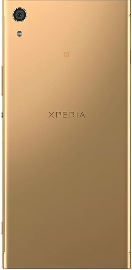 Фото - Смартфон Sony Xperia XA1 G3212 Ultra Dual Gold