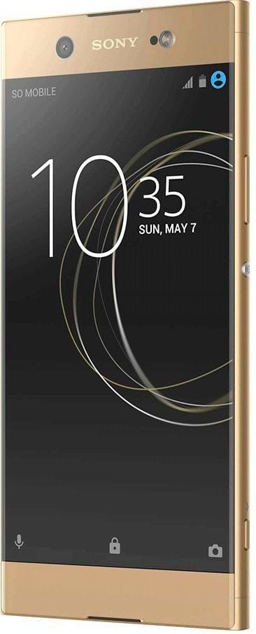 Фото - Смартфон Sony Xperia XA1 G3212 Ultra Dual Gold