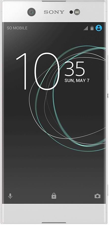 Фото - Смартфон Sony Xperia XA1 G3212 Ultra Dual White